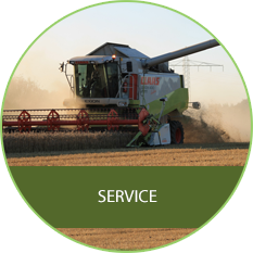 Agrarbetrieb Volck - Service